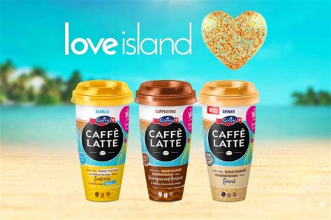 who sponsored love island